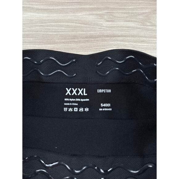 Empetua High-Waisted Shapewear Panty #54001 – Black, Women’s 3XL, NWT‎ - Picture 3 of 7